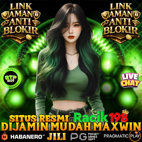 RACIK198 | Login Situs Nexus & Slot Gacor Terbaru 2026